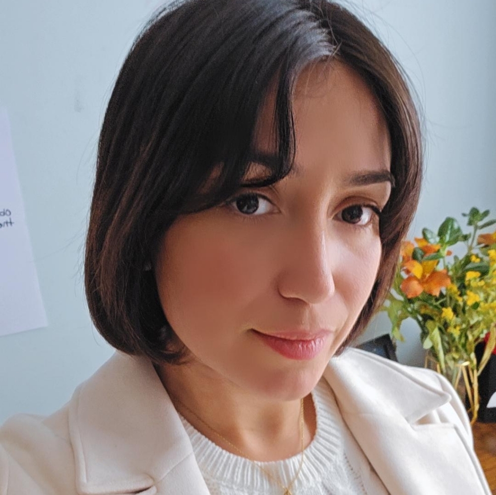 Meet your Posher, Katherine